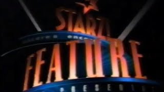 Download lagu Starz! movie channel feature presentation intros 1994-2005 mp3 Download lagu Starz! movie channel feature presentation intros 1994-2005 mp3