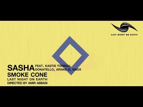 Sasha feat. Kastis Torrau, Donatello, Arnas D & KNOX - Smoke Cone (Official)