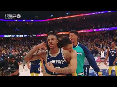 NBA Playoffs 2022: Best Moments To Remember