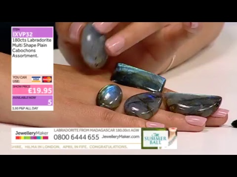 JewelleryMaker LIVE 10/06/18 1pm - 6pm