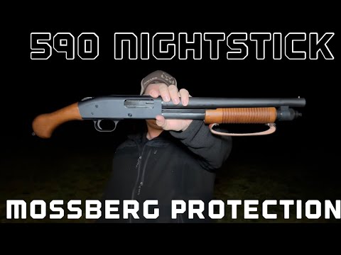 Mossberg 590s Shockwave: Trash or Excellent Home Defense 12 Gauge?
