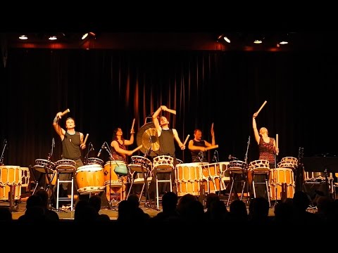 Taikoon TaikoGrooveFest 2015 - SNM-Katwoo