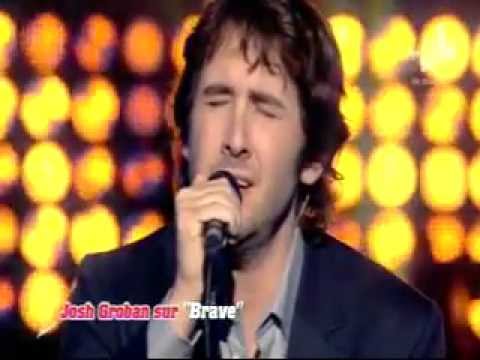 Josh Groban & Zayra & Laurène - You Raise Me Up (Star Academy)