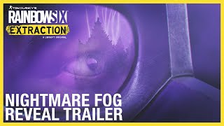 Rainbow Six Extraction: Nightmare Fog Reveal Trailer | Ubisoft [NA]