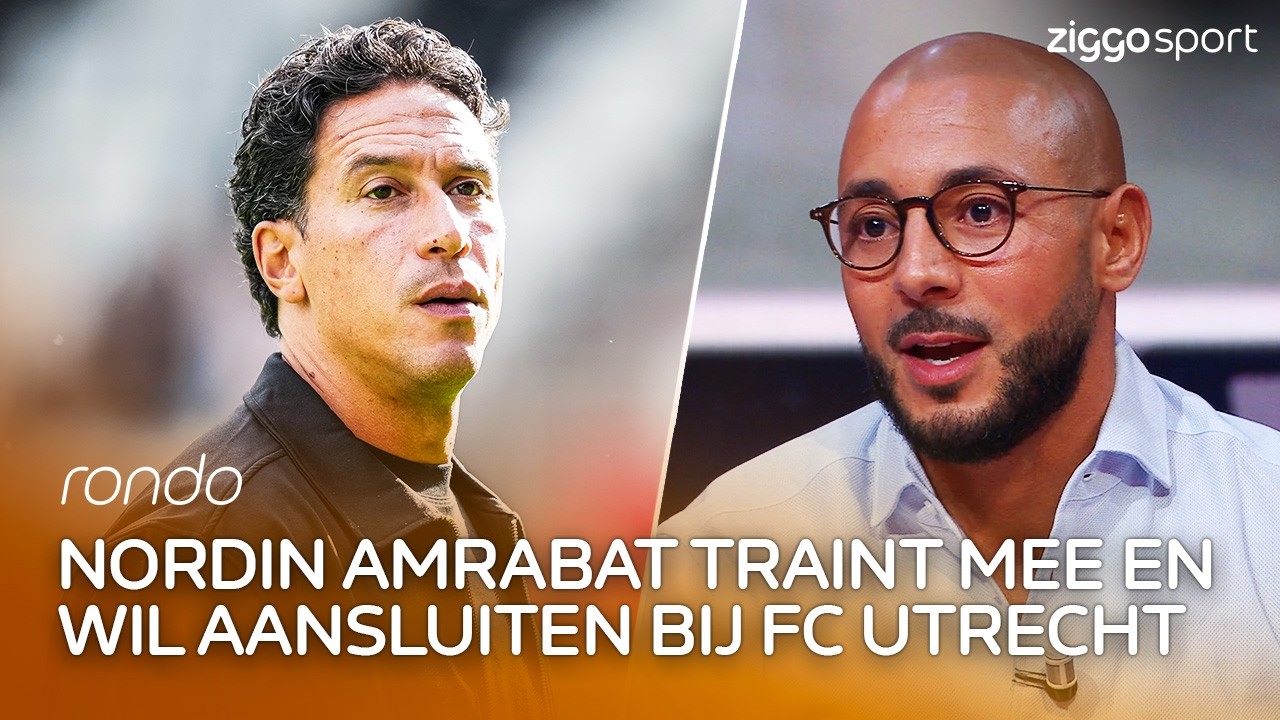 "Ik heb tegen Jordy Zuidam gezegd: 'Ik hoef geen geld, ik wil gewoon voetballen." | Rondo 24/08/2026