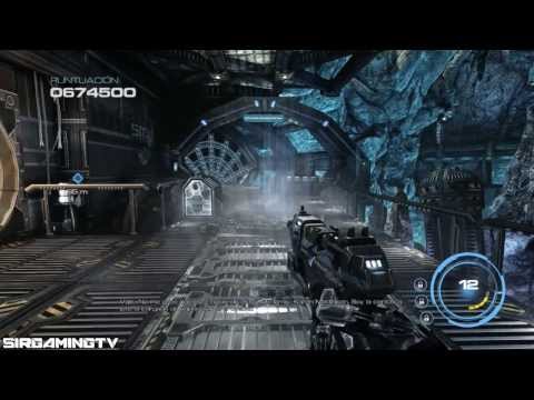 alien rage pc gameplay