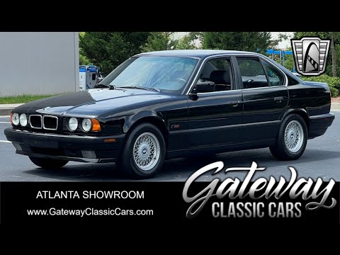 1995 BMW 5 Series (CC-1806929) for sale in O'Fallon, Illinois
