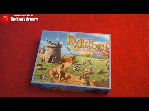 Board To Death Preview Video (6 Min.)