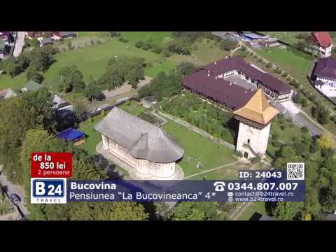 Bucovina, Pensiunea la Bucovineanca 4*