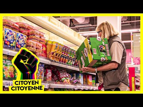 La guerre des hypermarchés !