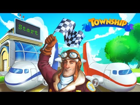 TOWNSHIP SENDING FOUR PLANES BACK TO BACK !!!!!