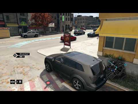 Watch Dogs Playthrough w/ BendarBot! Pt 37 [Extras]