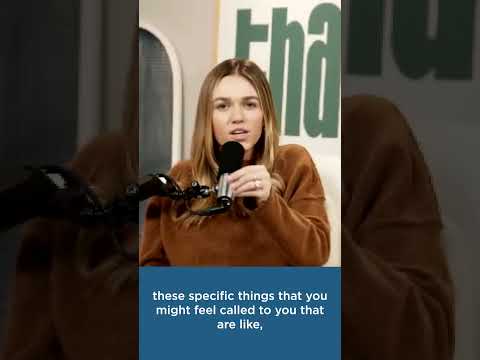 Sadie Robertson Huff, Christian faith testimony