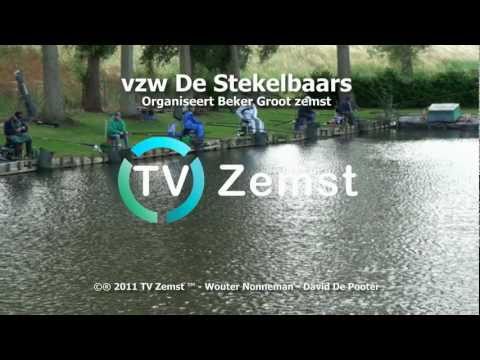 19/6/2011 - Beker Groot Zemst Sportvissen