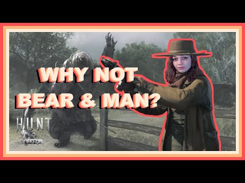 Death Cheat was the Cherry on Top of This Round - Hunt: Showdown 1896