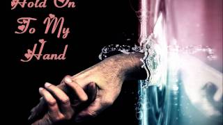 Matt Palmer - Hold On to My Hand