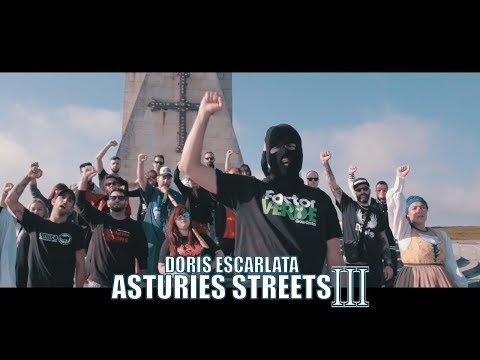 Doris Escarlata   Asturies Streets III - [Ahora en serio / 2018]