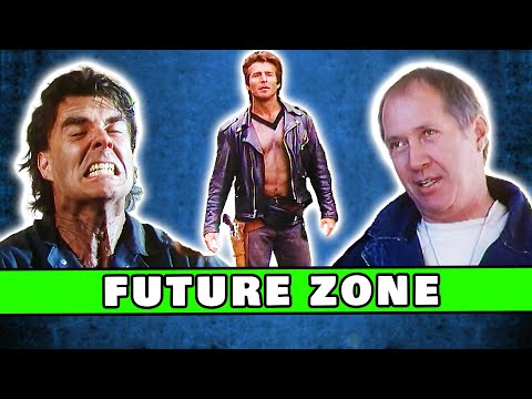 This movie is out of control. Carradine is hammered | So Bad It's Good #103 - Future Zone