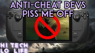 [First World Problems] Anti-Cheat Games that haven