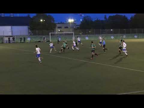 P15 Kakkonen, 11.9.2020, 2. puoliaika: TiPS Akatemia - Akatemia FCFJ valkoinen