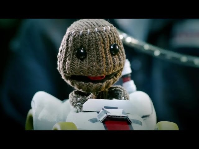 LittleBigPlanet Karting