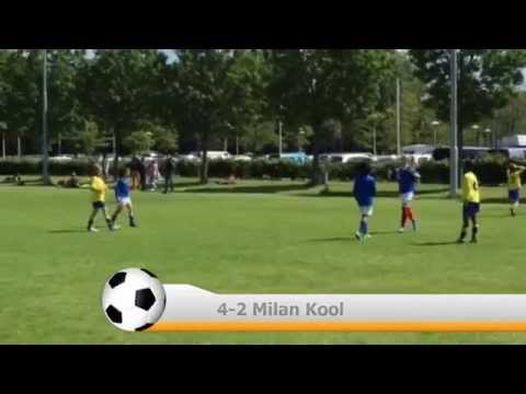 2015 - Voetbal SV houten E15 Toernooi VSC