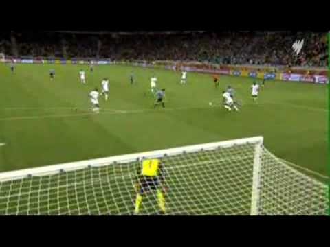 World Cup 2010   Uruguay v France HIGHLIGHTS.flv