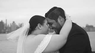 SAVE THE DATE WEDDING VIDEO | NYC 4K