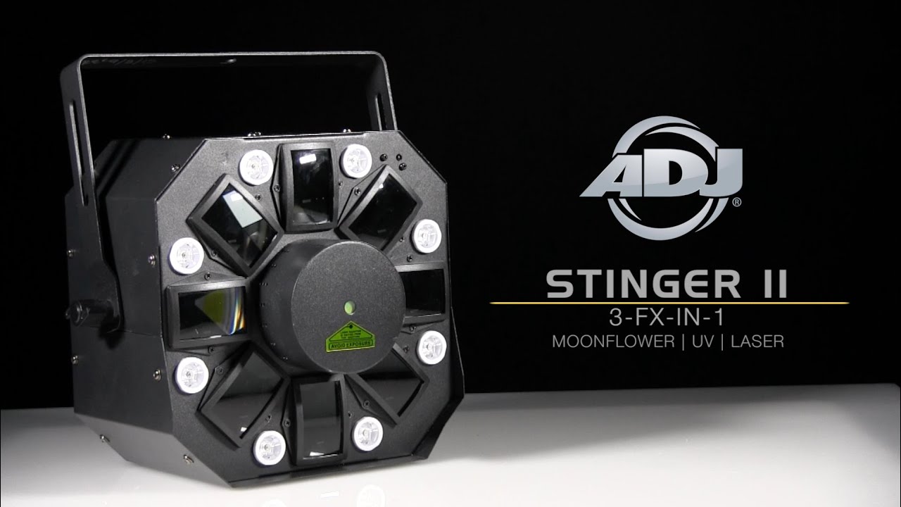 ADJ Stinger