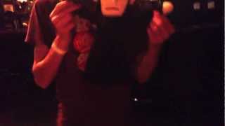 Professor Snape in the Club