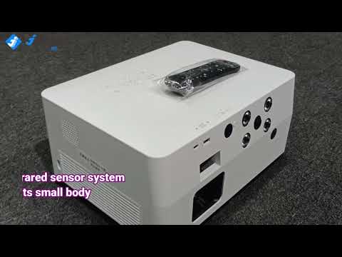 All in one indoor interactive projection