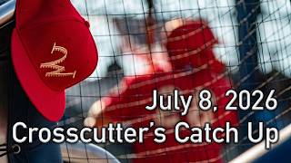 Crosscutters Catch Up