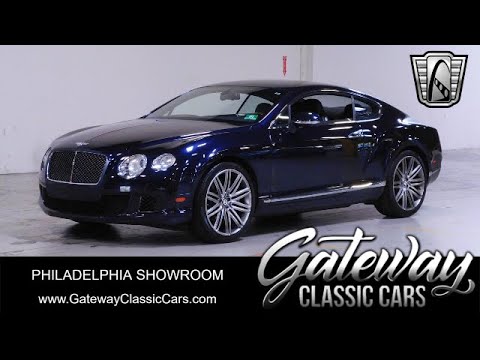 2014 Bentley Continental (CC-1864583) for sale in O'Fallon, Illinois