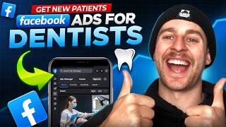 How I Run Facebook Ads For Dentists (2026 Step-By-Step Tutorial)