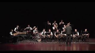 19th Annual Blackstone Valley Jazz Fest - Stadium Theatre 2.26.15