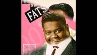 Troubles Of My Own  -  Fats Domino