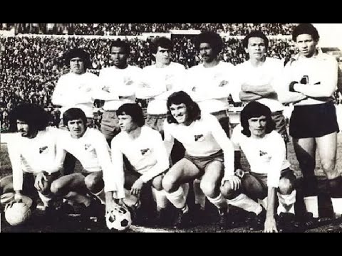 PEÑAROL 0X2 DEPORTIVO CALI JULIO 18 DE 1978 COPA ...