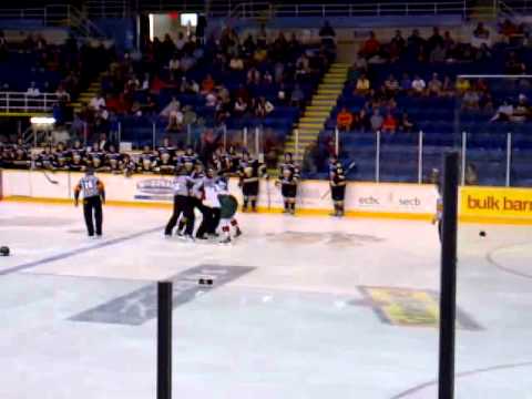 Luke Warner vs Blake Millman