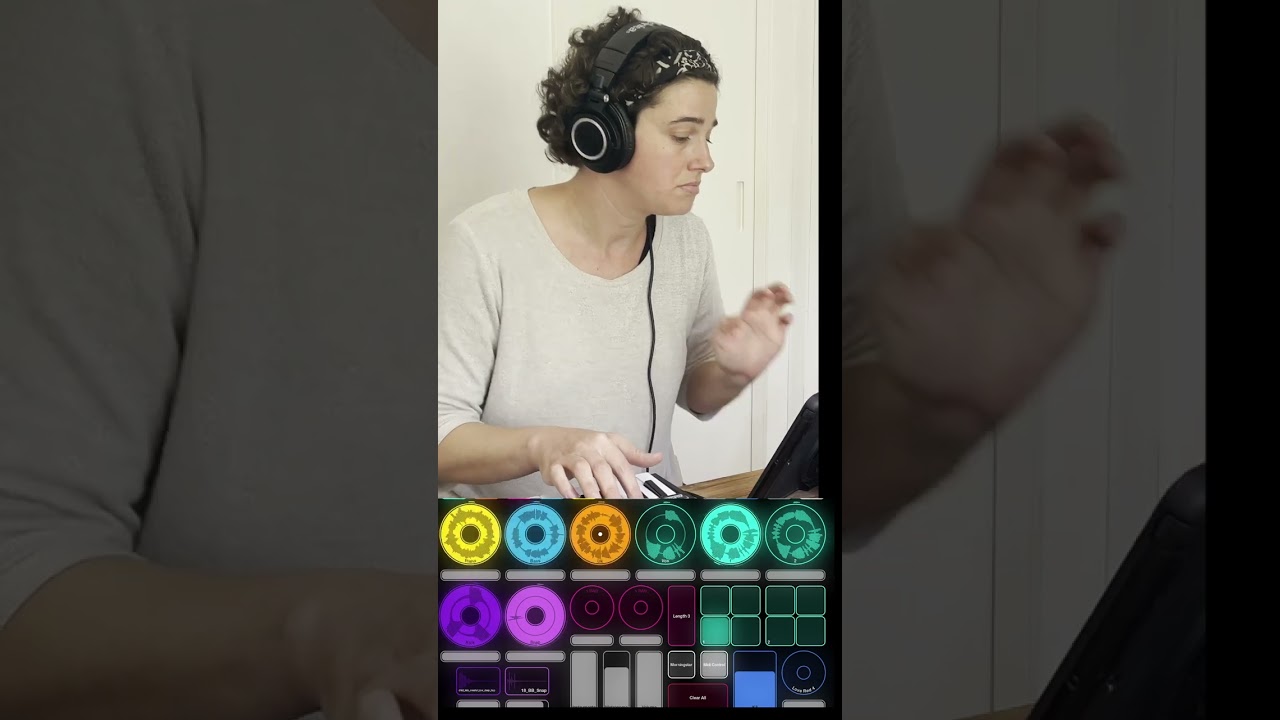 Sampling the Sampler 🤓 (Loopy Pro 🔥)