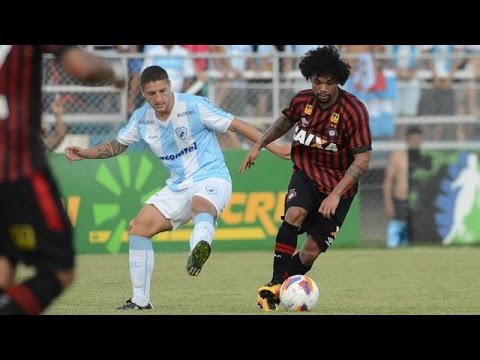 Londrina 1 x 1 Atlético-PR - Campeonato Paranaense 2016