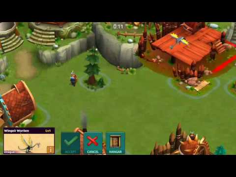 Winged Warden TITAN!!//SUBSCRIBE