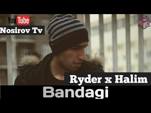 Xz Ryder x Halim Бандаги 2019
