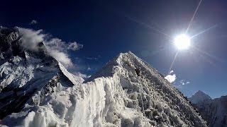 Everest three passes & Island Peak climbing, March - April 2016 [Full HD]