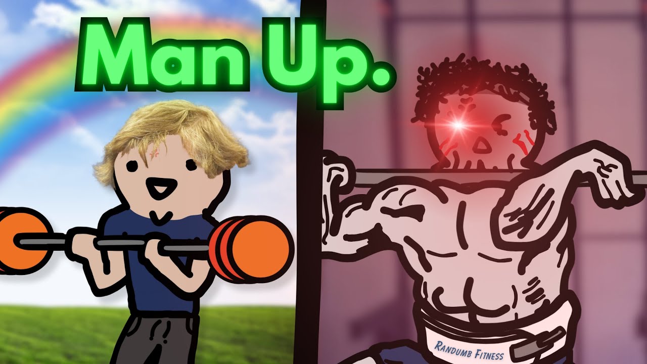 You are training like a 🐱.