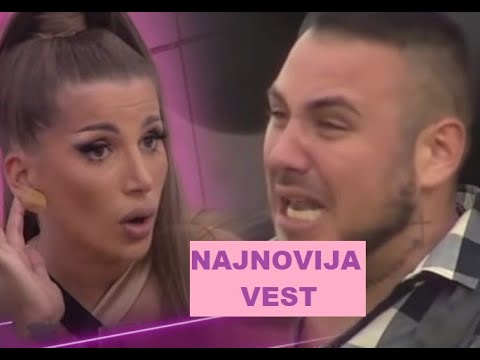 Dalila i Filip NAPUŠTAJU Zadrugu 5 - OVO je ULTIIMATUM PRODUKCIIJI NAKON Dejanovog SLOOMA #zadruga