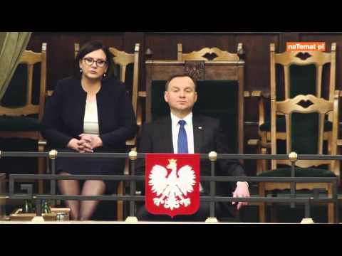 Do tych niedowiarków i tych co mnie oskarżają