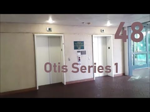 Otis Series 1 HIGHdraulic Elevators - Sarasota City Center Parking Garage - Sarasota, FL