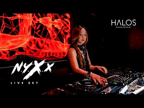 DJ Nyxx Live Set - Special Year Mix