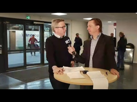 Eftersnack HIF–Degerfors