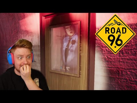 Päästäänkö me rajan yli!? - Road 96 #2
